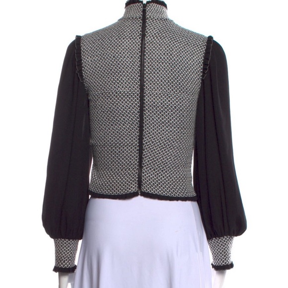 ALICE AND OLIVIA TOP - Picture 3 of 3